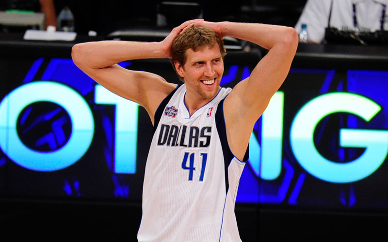 Dirk Nowitzki