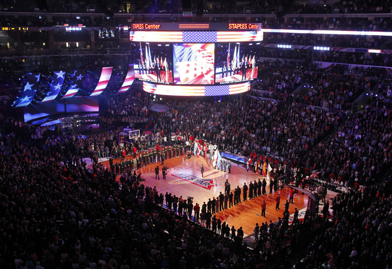 Staples Center