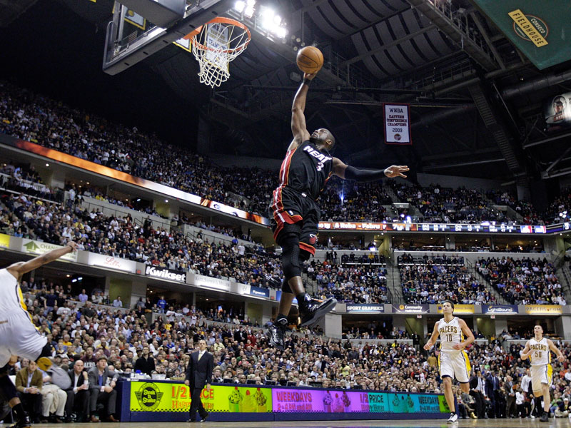 Dwyane Wade (Miami Heat)