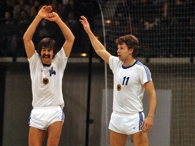 Sensation in Bröndby Die HandballHelden von 1978 Handball