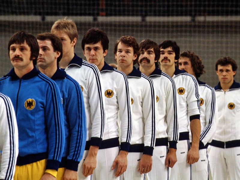 Sensation in Bröndby Die HandballHelden von 1978 Handball