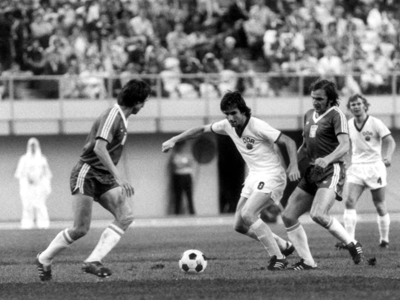 Der fast vergessene Olympiasieg der DDRFußballer Olympia