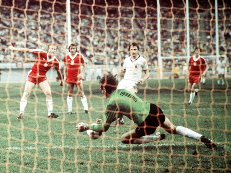 Der fast vergessene Olympiasieg der DDRFußballer Olympia