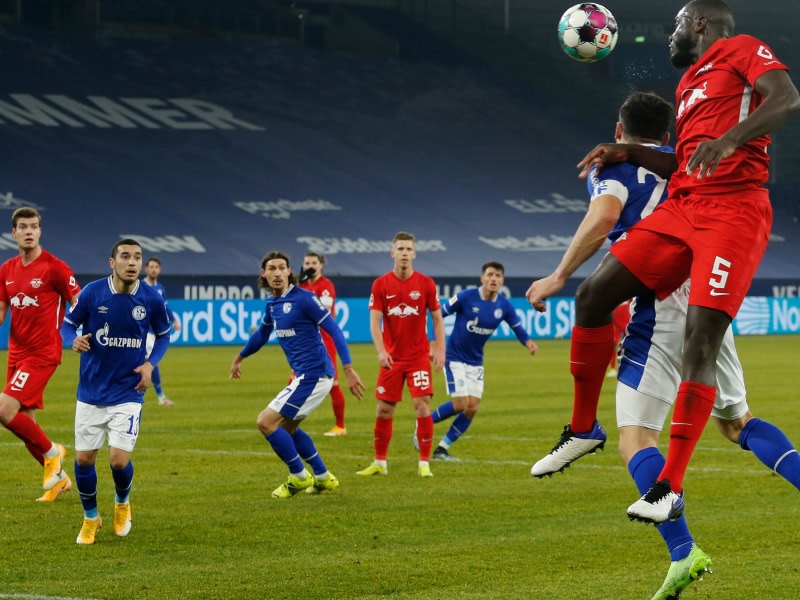 Bilder | FC Schalke 04 - RB Leipzig 0:3 | 20. Spieltag | Bundesliga ...