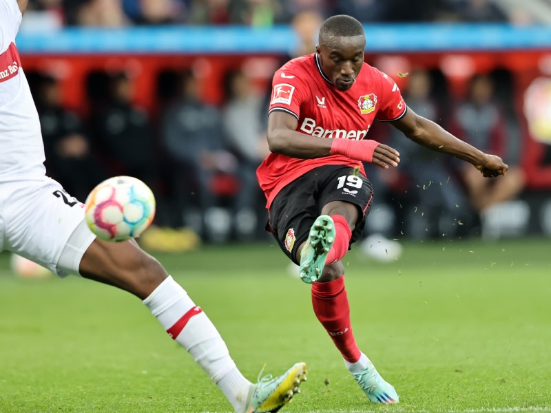 Bilder | Bayer 04 Leverkusen - VfB Stuttgart 2:0 | 15. Spieltag ...