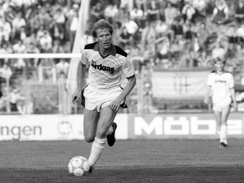 Uwe Rahn Ger Dramatischer Abpfiff und krönender Abschluss - kicker | Bildergalerie ...