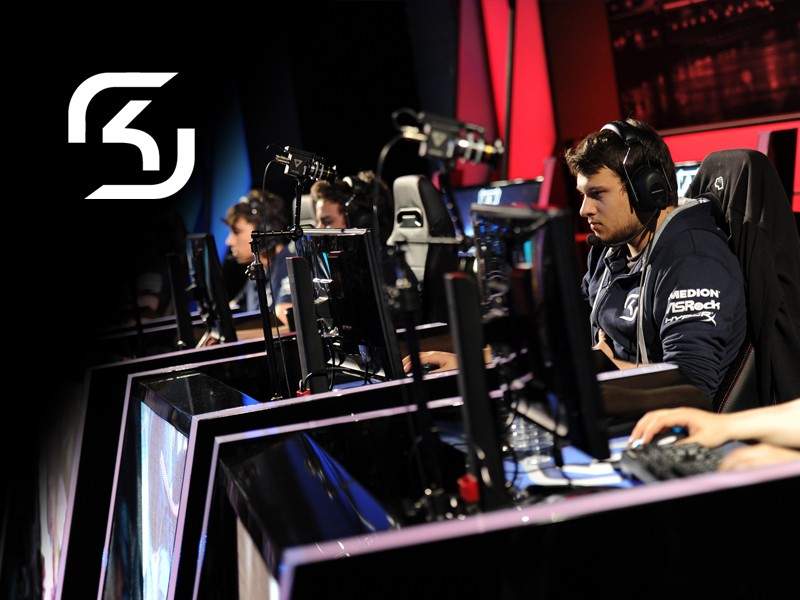 Bei der WM leider nur mittelmäßig abgeschnitten: Das LoL-Team von "SK Gaming".