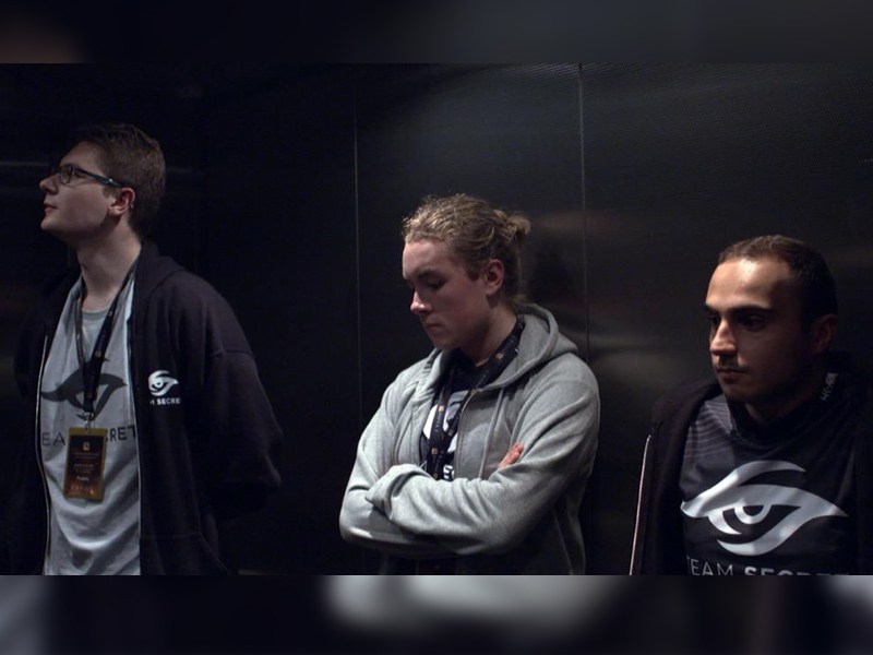 Gehen die All-Stars von Team Secret bald getrennte Wege?