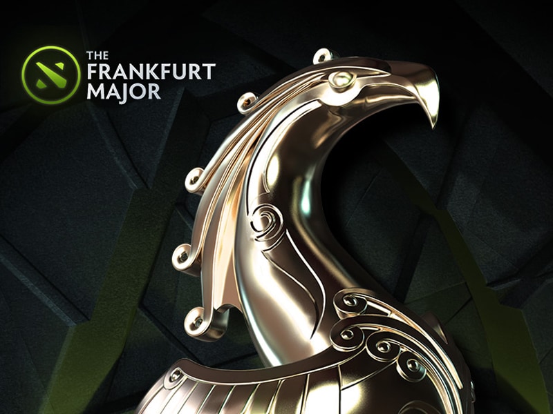 Als Trophäe erhält das Siegerteam in Frankfurt eine Nachbildung des Items Eaglesong.