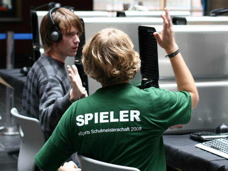 eSport als Schulfach: In Deutschland undenkbar?
