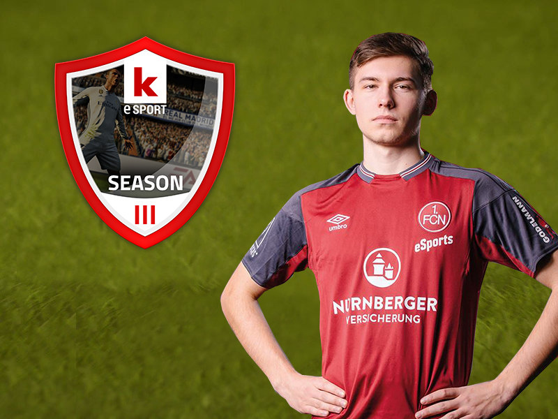 Kai 'hensoo' Hense ist der neue kicker eSport Cup-Champion auf der PS4.