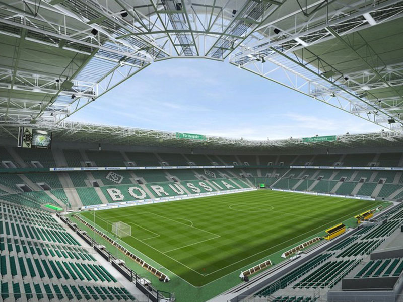 Vom Borussia-Park bis Anfield: EA SPORTS hat die 50 lizenzierten Stadien in FIFA 16 bekannt gegeben.