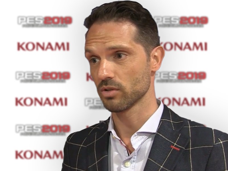 Jonas Lygaard von Konami sieht FIFA Ultimate Team kritisch.