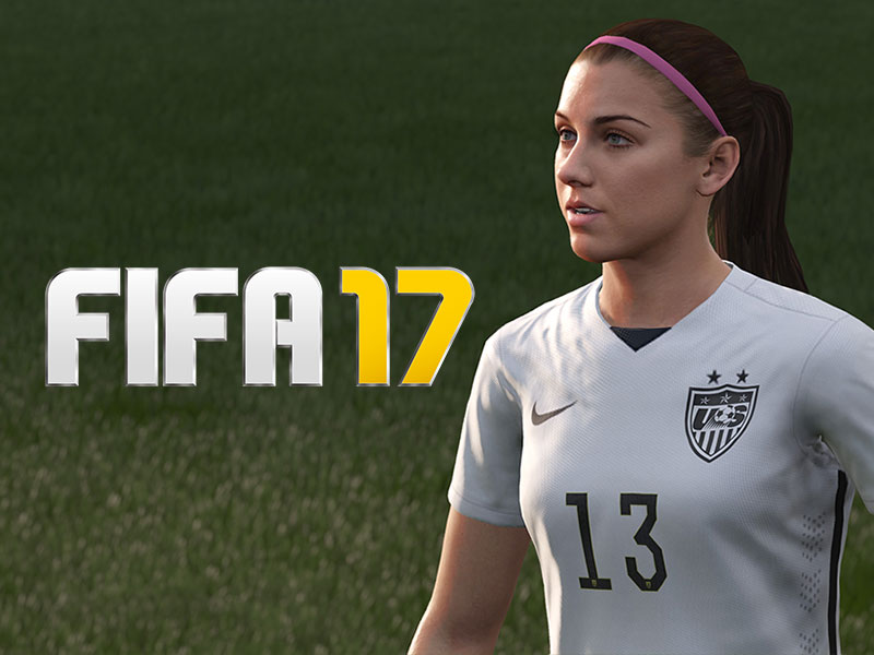 Frauen in FIFA 17: Die Community wünscht sich eine Erweiterung der Teams und Ligen!