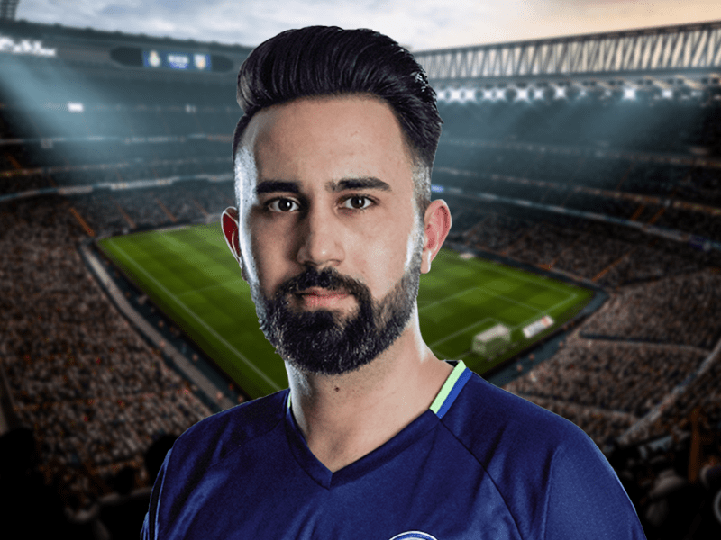 Cihan Yasarlar wird auch in Zukunft für einen Fußballverein spielen. Die Frage ist, für welchen?