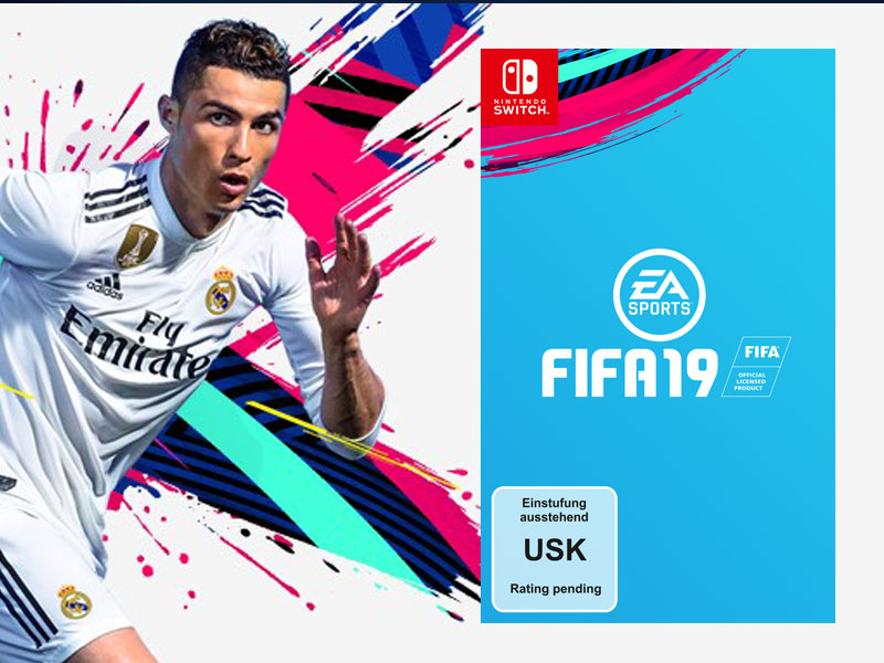FIFA 19: Die Nintendo Switch holt auf, dennoch fehlen ein paar Inhalte im Vergleich zu den Konsolen-Verwandten.