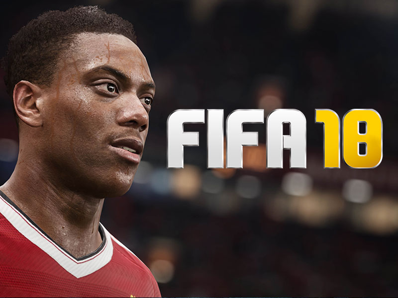 FIFA 18 wurde angekündigt. Die Fußballsimulation soll auch einen neuen Journey-Modus bekommen.
