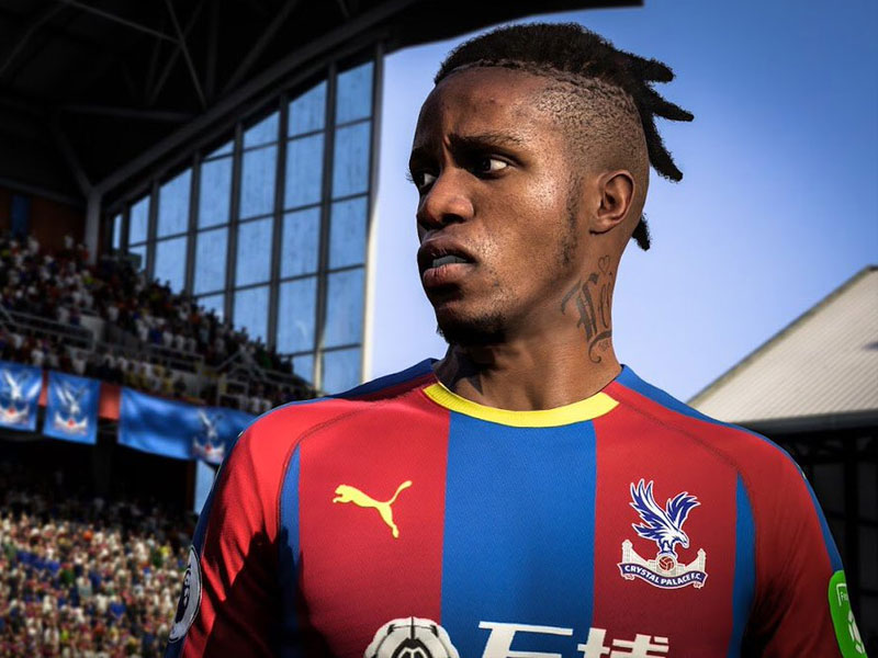 Zaha Lingard Und Die Neuen Frisuren In Fifa 19 Kicker