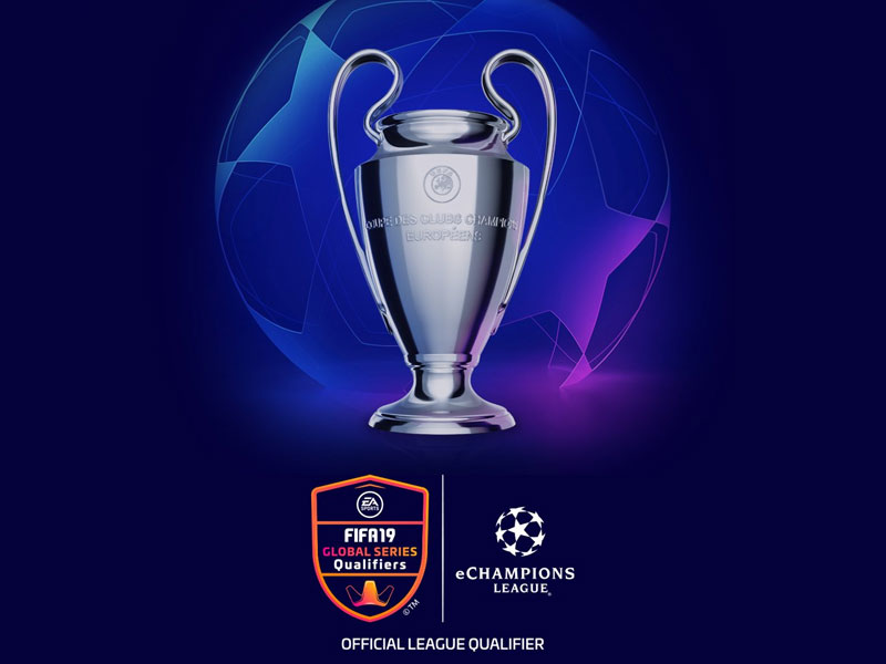 EA SPORTS und die UEFA kündigen die eChampions League an.