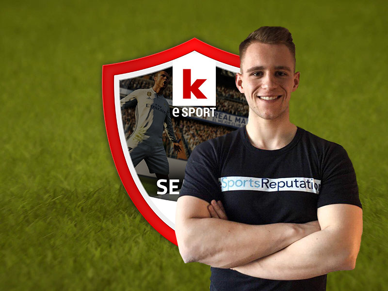 Maurice 'imbafanta' Pleuger gewann den vierten PS4-Cup.