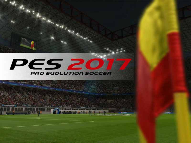 Kommt PES 2017 erst im nächsten Jahr?