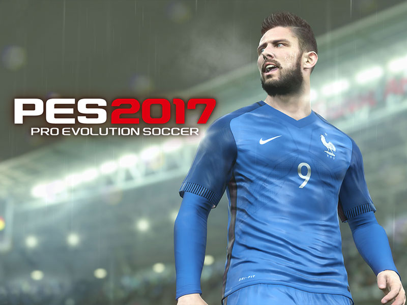 Konami zeigt erste Screenshots und enthüllt Infos zu PES 2017!