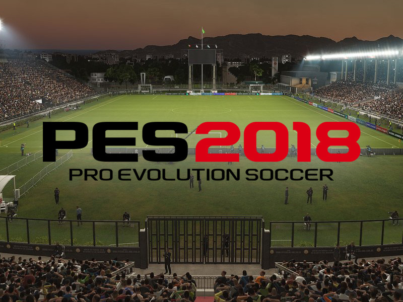 Zwölf Teams und vier Konsolen: Konami kündigt die PES 2018-Demo an.