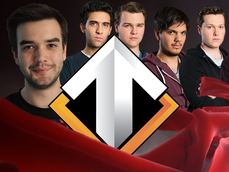 Kleine Sensation: Escape Gaming ist bei der Dota-WM 2016 dabei.