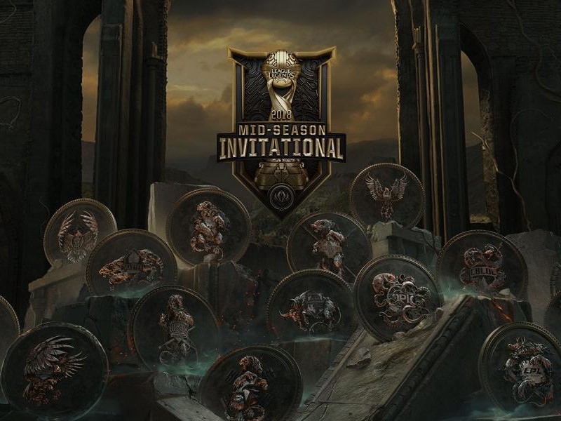 Das Mid Season Invitational findet dieses Jahr erstmalig in Europa statt.