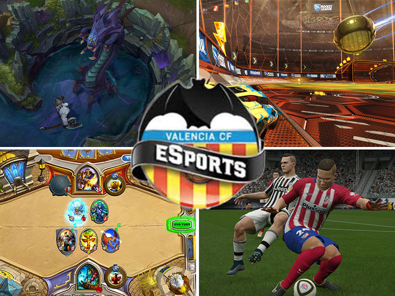 Steigt der FC Valencia in den eSport ein? Mit FIFA und Hearthstone soll u.a. der Anfang gemacht werden.