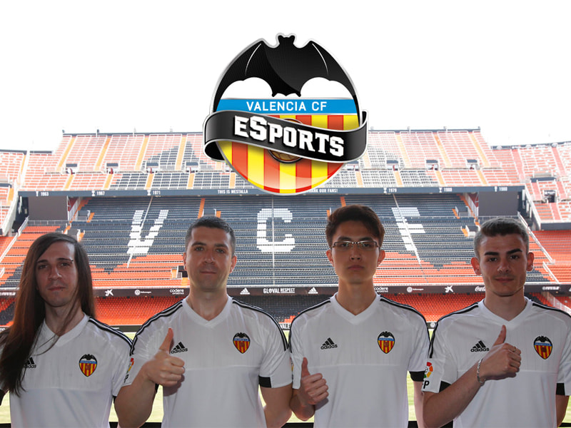 Mit vier Hearthstone-Spielern wagt der spanische Fußballverein Valencia CF den Einstieg in den eSport.