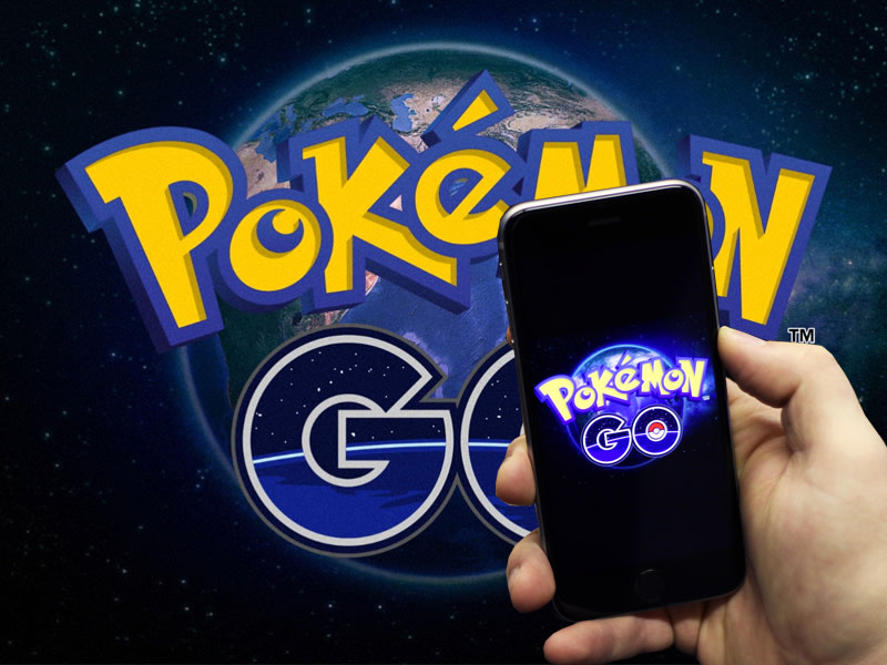 Pokémon Go: Trotz Hype in Deutschland illegal.