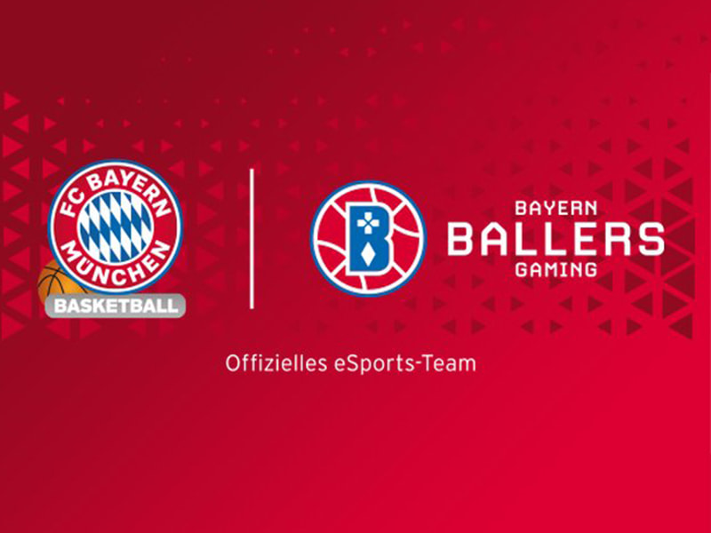 Bayerns Basketballer kündigen eigenes eSport-Team an.