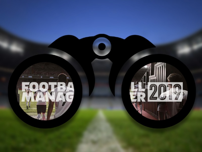 Das Scouting-Netzwerk von Football Manager zieht Blicke von Fußballvereinen auf sich.