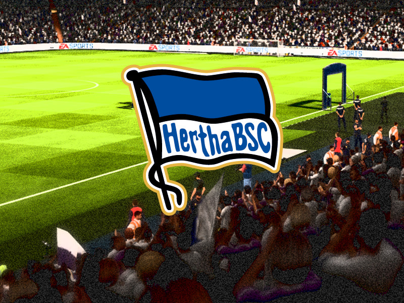 Hertha BSC im eSport