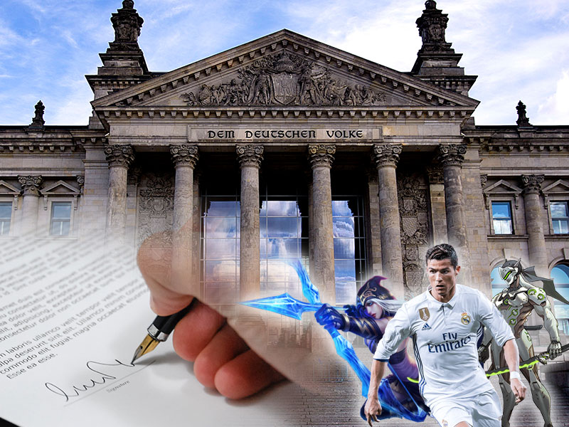 Die Koalitionsparteien einigen sich auf eine Anerkennung des eSports als Sportart.