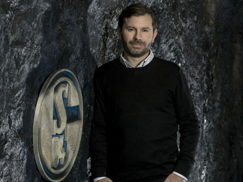 Tim Reichert, Chief Gaming Officer beim FC Schalke 04 spricht über die Ausrichtung für die neue FIFA-Saison