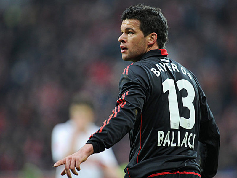 Bekommt weitere Spielpraxis: Jupp Heynckes setzt gegen Metalist auf Michael Ballack.