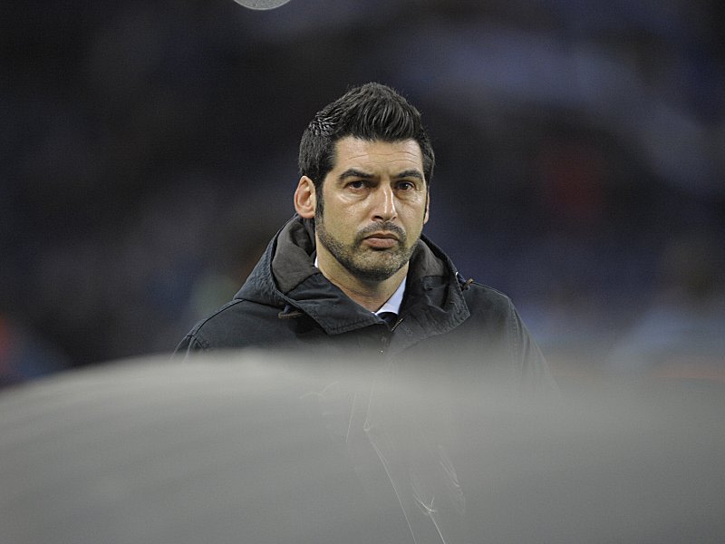 Muss Portos Coach Fonseca Gehen Europa League Kicker
