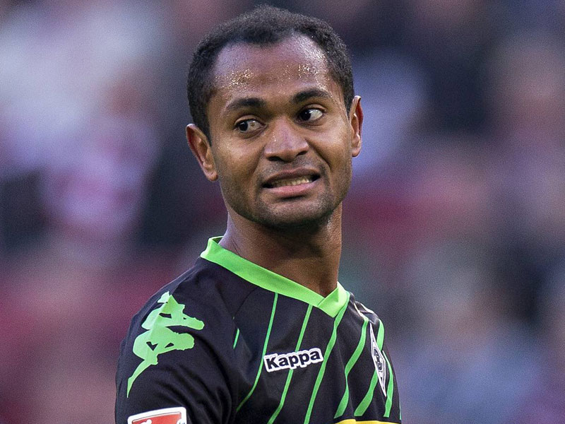 Nicht mit dabei im Letzigrund: Auch Gladbachs Spielmacher Raffael wurde nicht rechtzeitig fit.