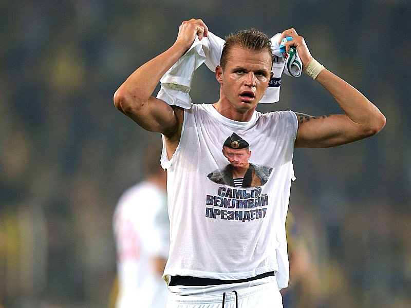 Dimitry Tarasov