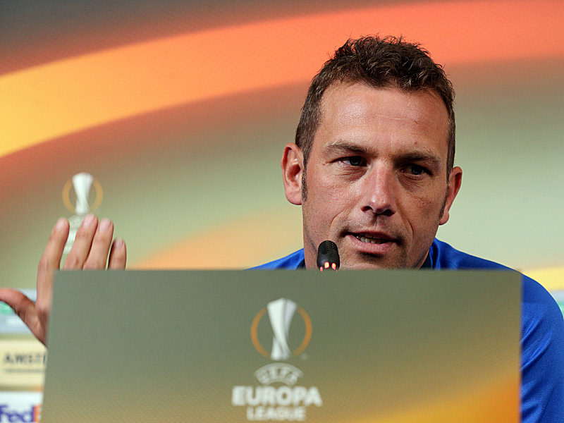 Freut sich trotz verschärfter Personallage auf das Spiel in Krasnodar: Markus Weinzierl.