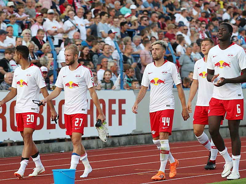 Über Häcken in die Walachei? RB Leipzig.