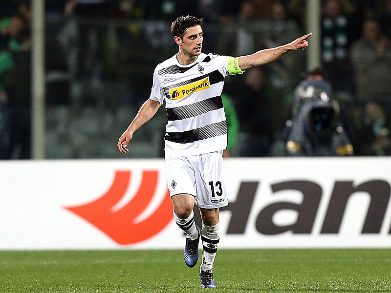 War mit drei Toren Matchwinner in Florenz: Lars Stindl.