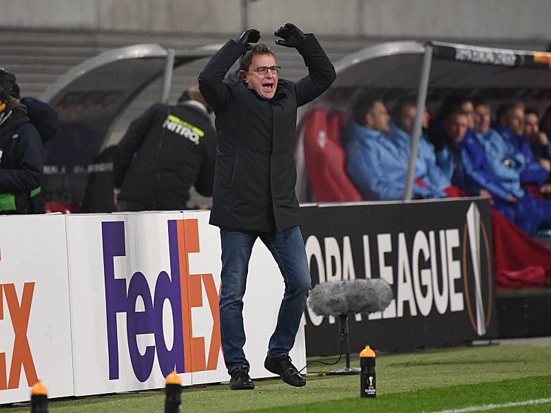 Ärgerlich: Obwohl RB die Partie gegen Trondheim lange Zeit im Griff hatte, ist Leipzig ausgeschieden.