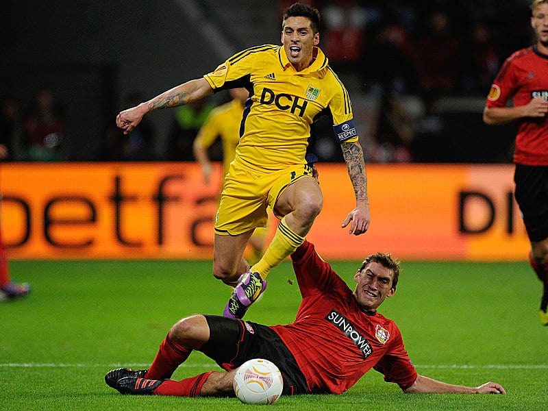 José Ernesto Sosa, Stefan Reinartz