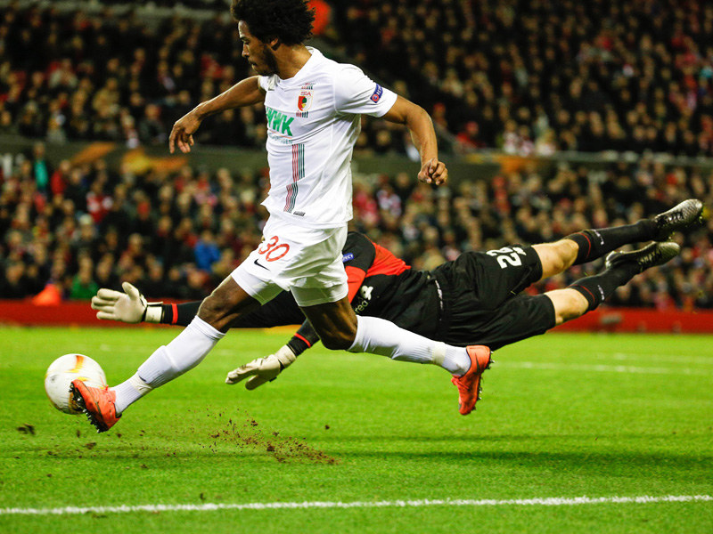 Liverpool Augsburg