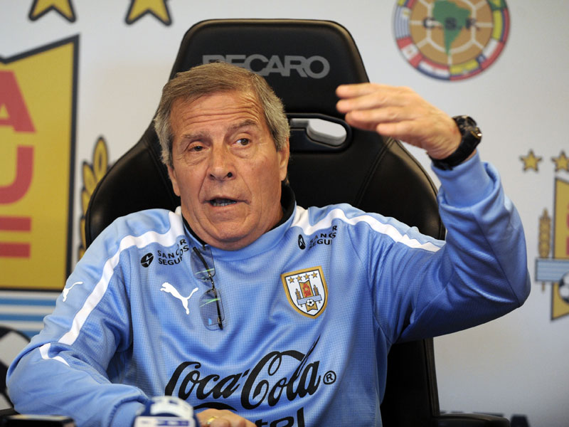 Oscar Tabarez