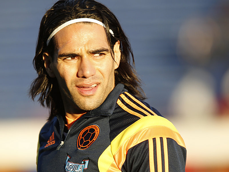 Radamel Falcao