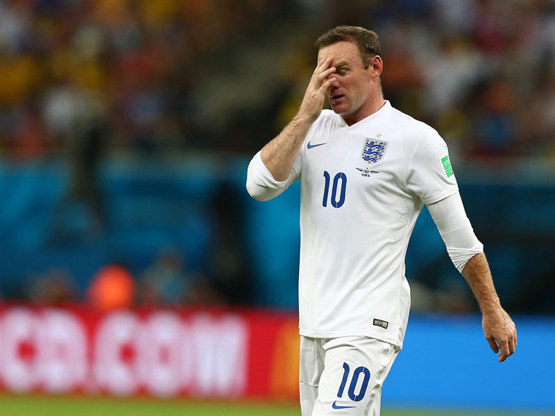 Wayne Rooney